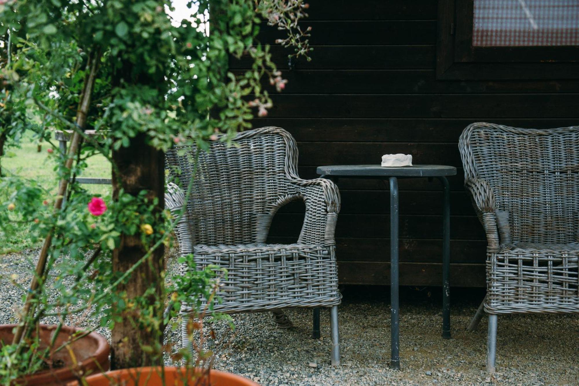 Country House Cascina Orto Pasturana ภายนอก รูปภาพ
