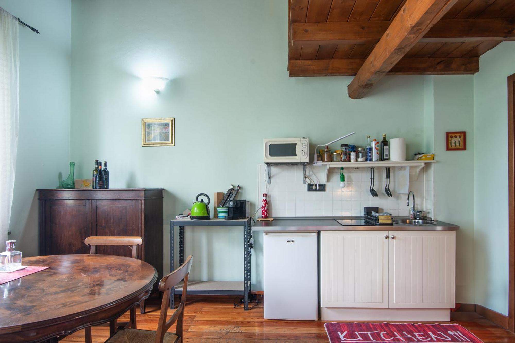 Country House Cascina Orto Pasturana ภายนอก รูปภาพ