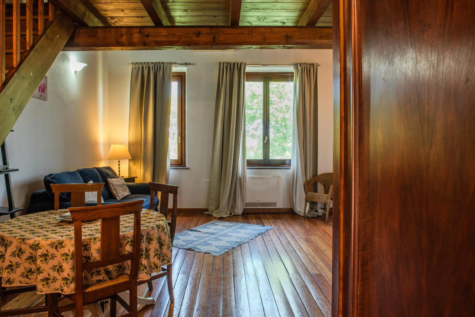 Country House Cascina Orto Pasturana ภายนอก รูปภาพ