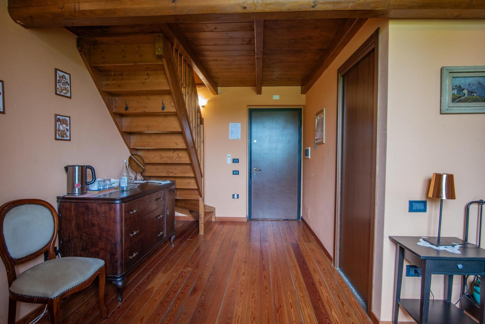 Country House Cascina Orto Pasturana ภายนอก รูปภาพ
