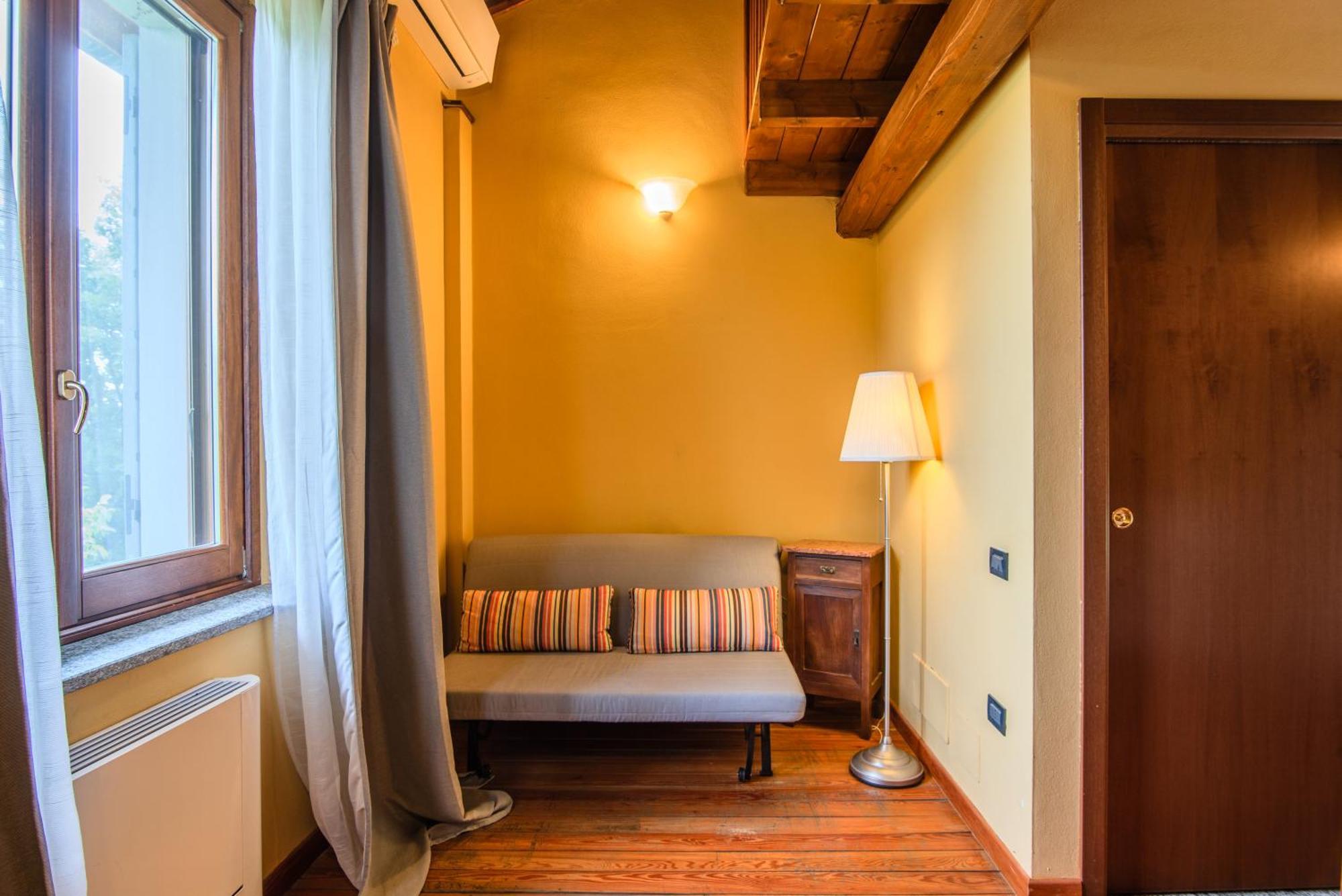 Country House Cascina Orto Pasturana ภายนอก รูปภาพ