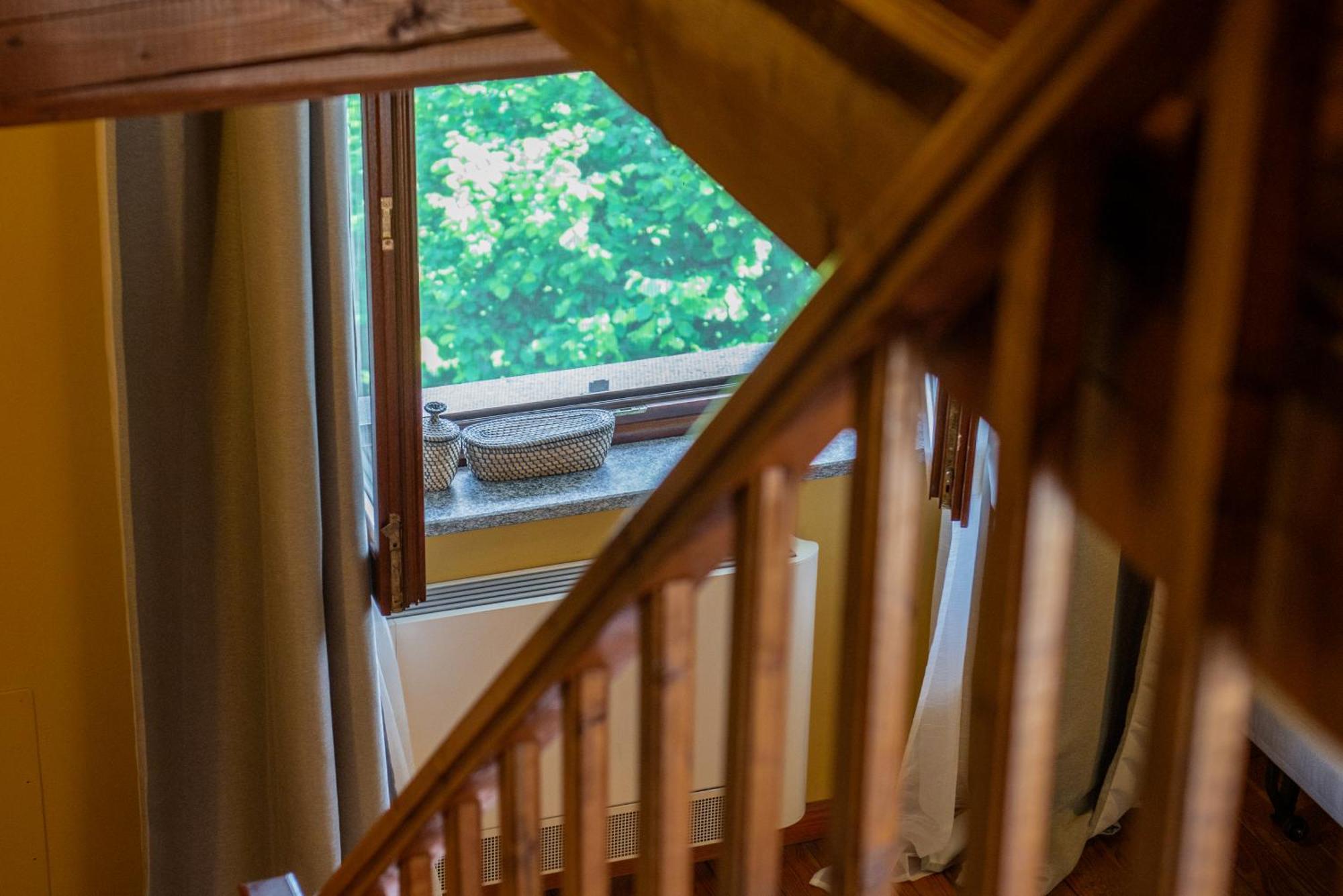 Country House Cascina Orto Pasturana ภายนอก รูปภาพ