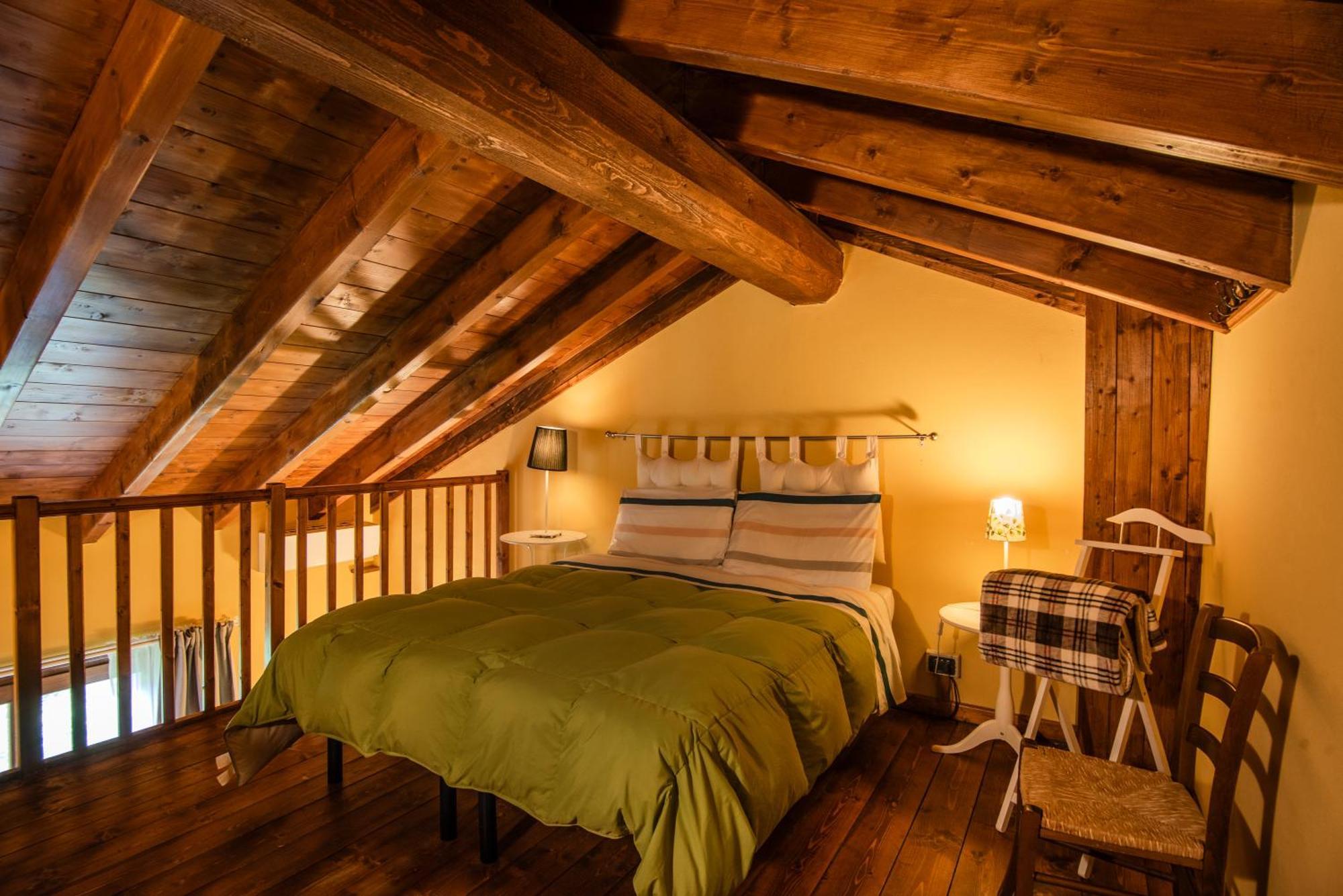 Country House Cascina Orto Pasturana ภายนอก รูปภาพ