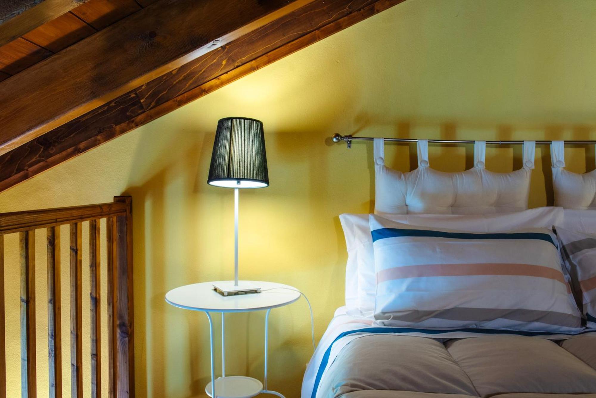 Country House Cascina Orto Pasturana ภายนอก รูปภาพ